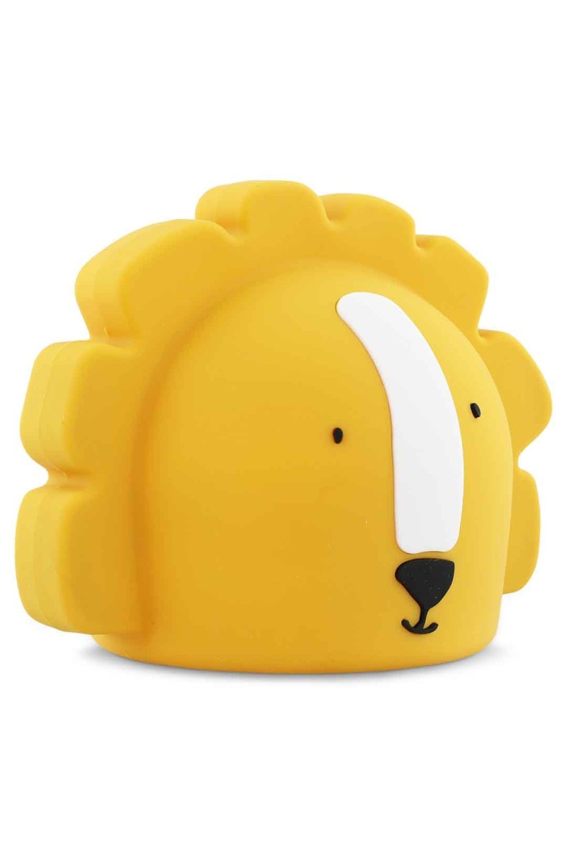 Silicone Night Light - Mr Lion