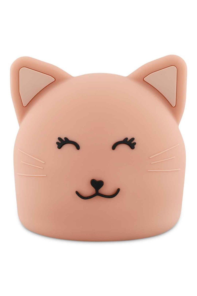 Silicone Night Light - Mrs Cat