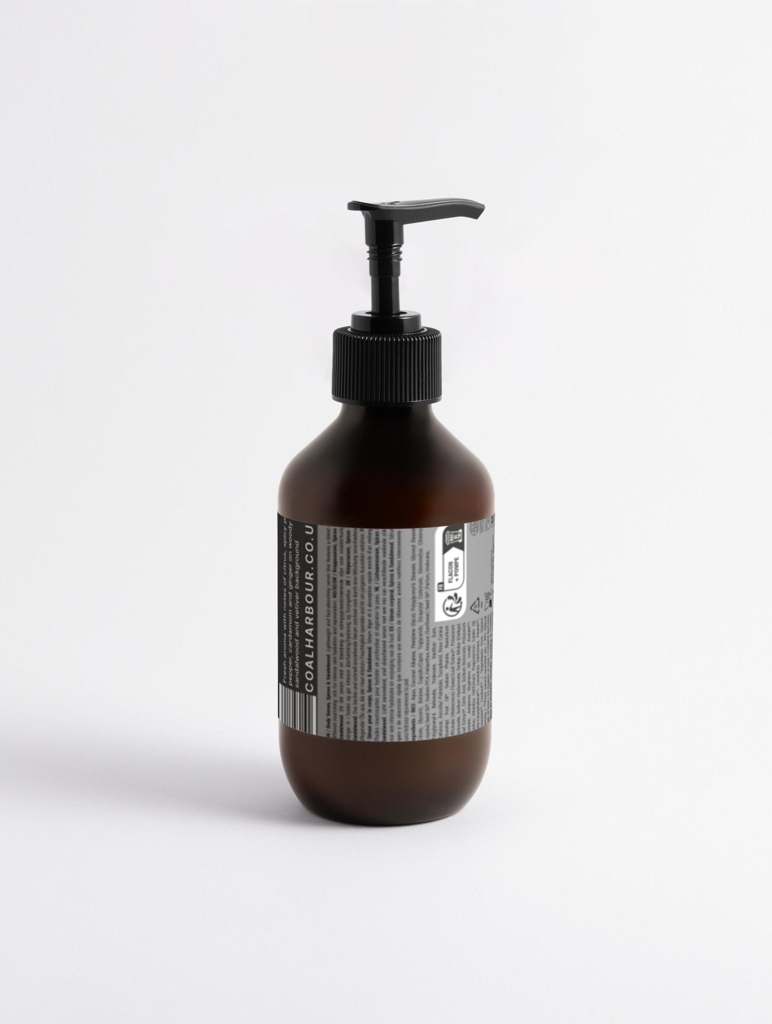 Silk Skin Body Serum Spices and Sandalwood 270ml