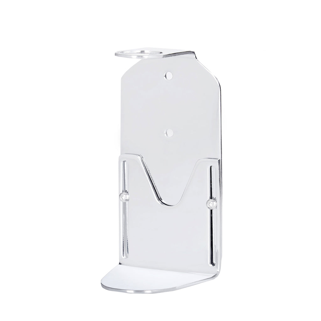 Chrome Wall Mounted Bottle Holder