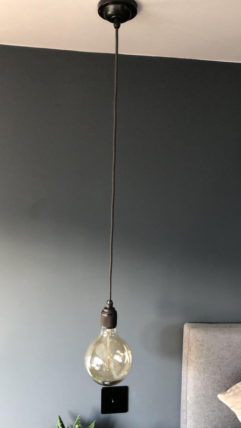 Single Pendant Light Bedside Lighting
