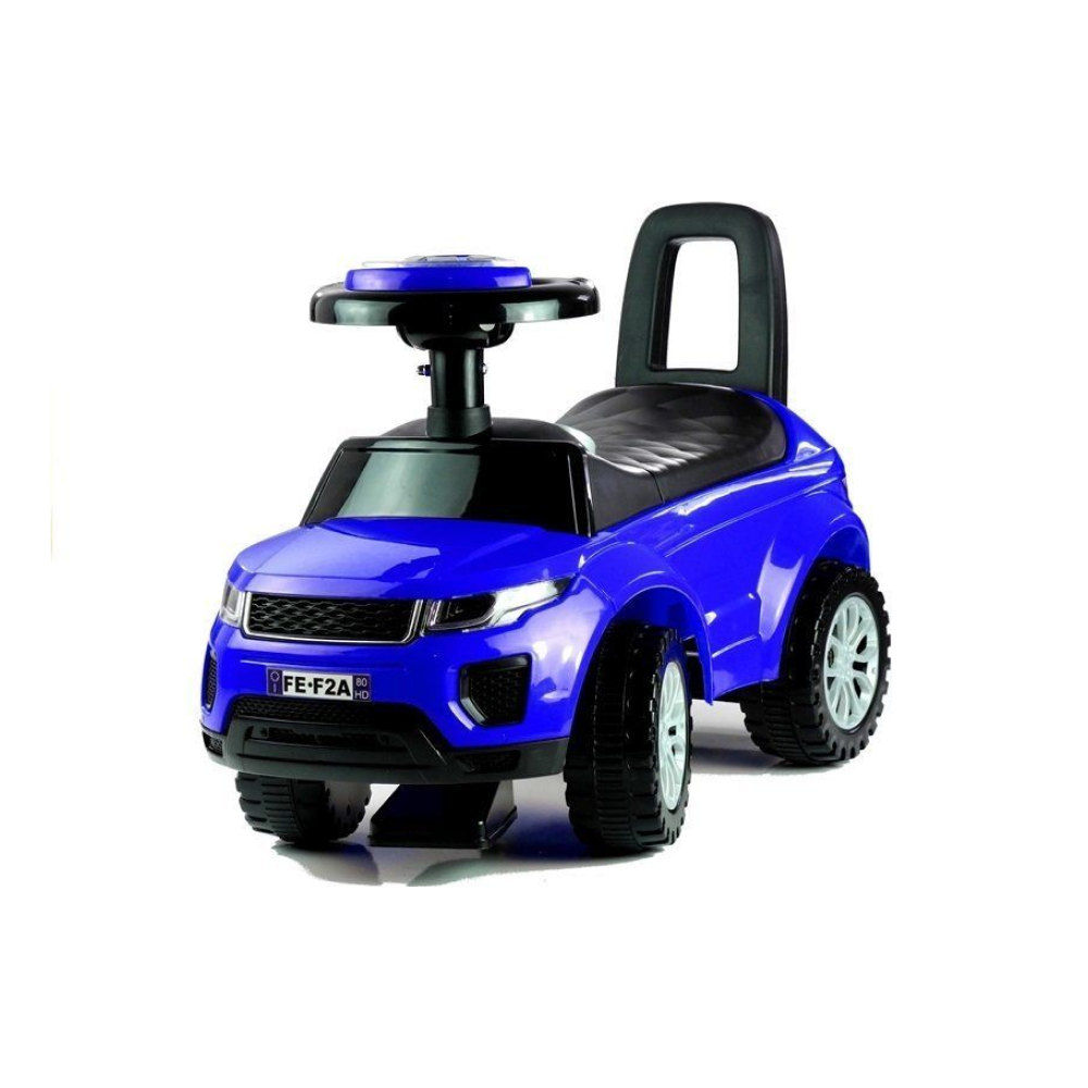 Boost Your Child's Development with the Ride-On Car by Milly Mally at www.brixbailey.com