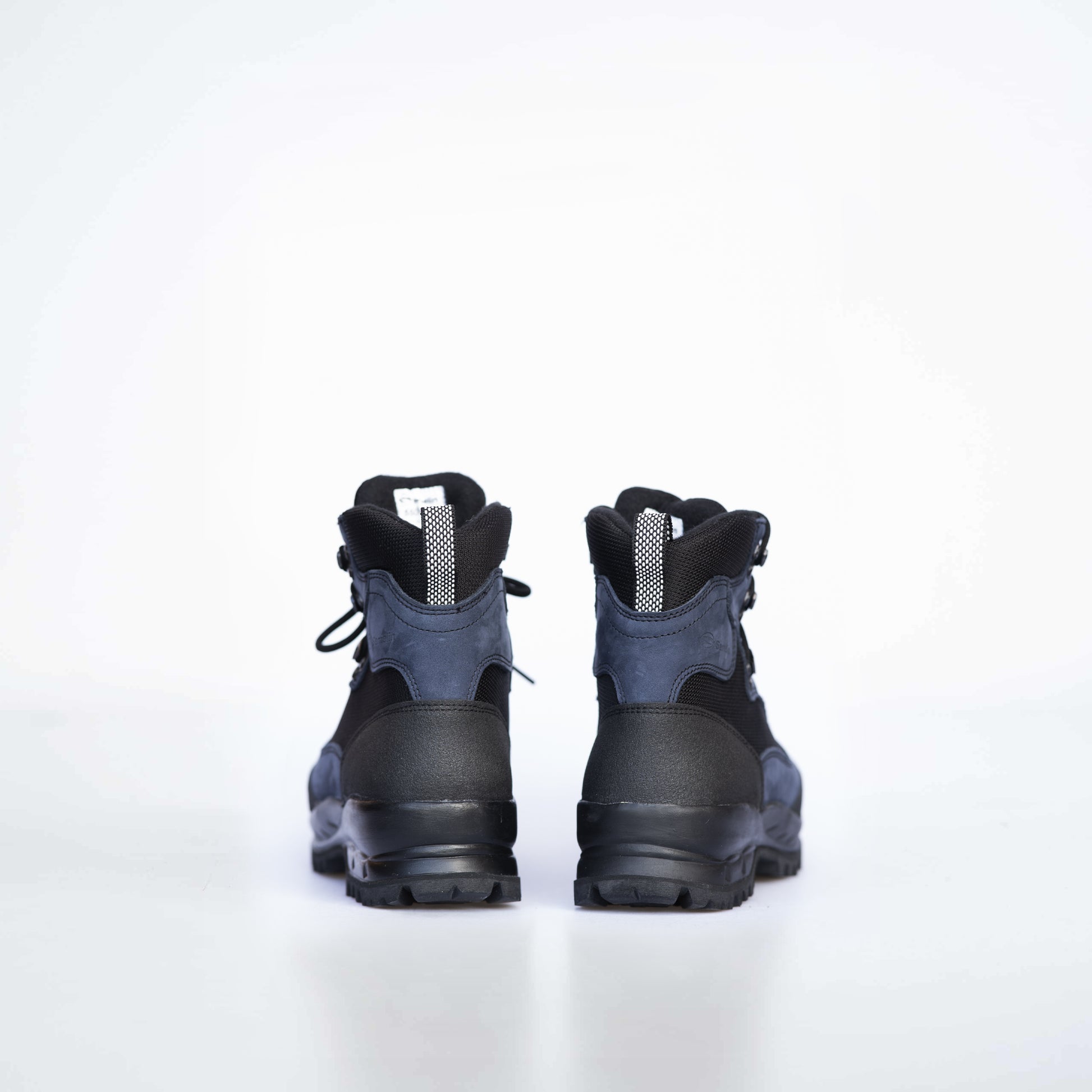 Samelin 550 Navy Hiking Boots – Waterproof & Durable by Samelin at www.brixbailey.com