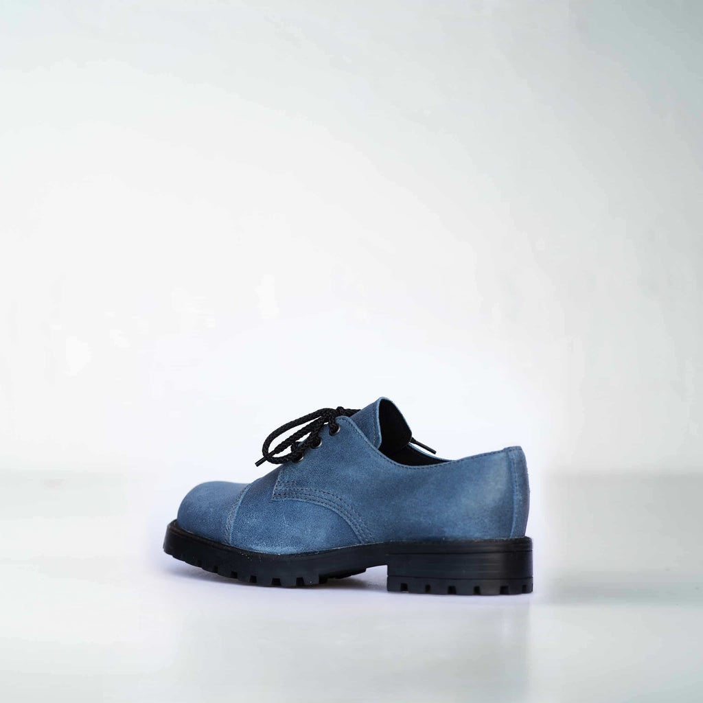 Blue Widgets Leather Shoes – Crafted for Style & Durability by Samelin at www.brixbailey.com
