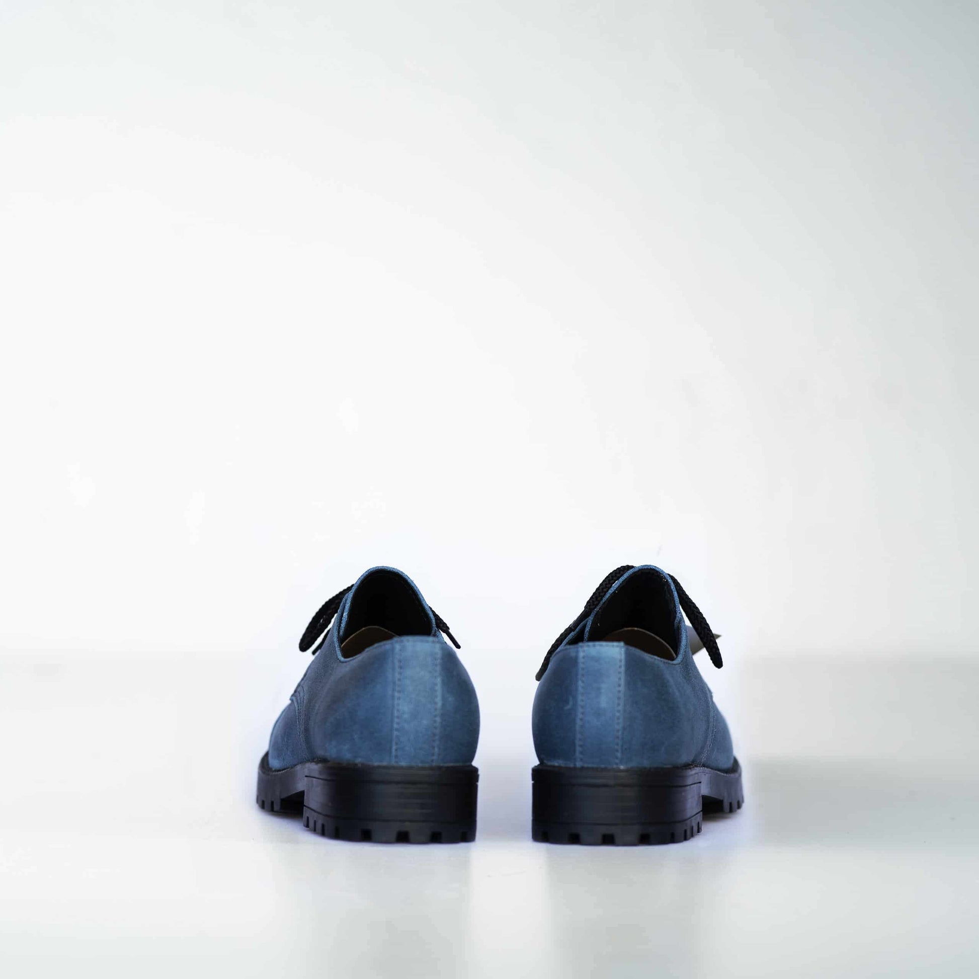 Blue Widgets Leather Shoes – Crafted for Style & Durability by Samelin at www.brixbailey.com