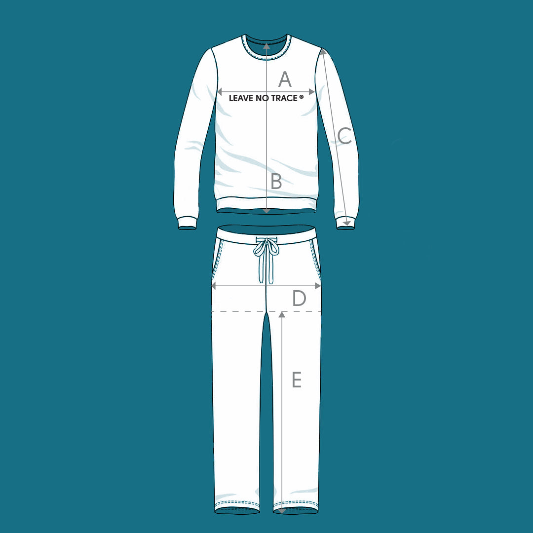 KIRA Sweatpants – Ethically Made & Eco-Friendly Recycled Fabric by Kira Sustainable at www.brixbailey.com