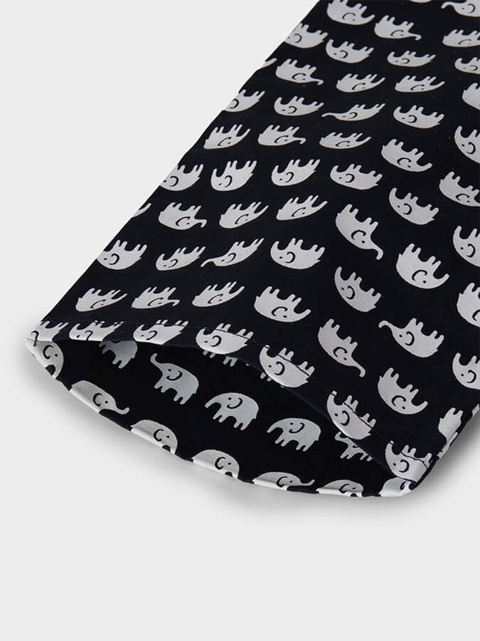 Organic Cotton Eye Pillow Cover