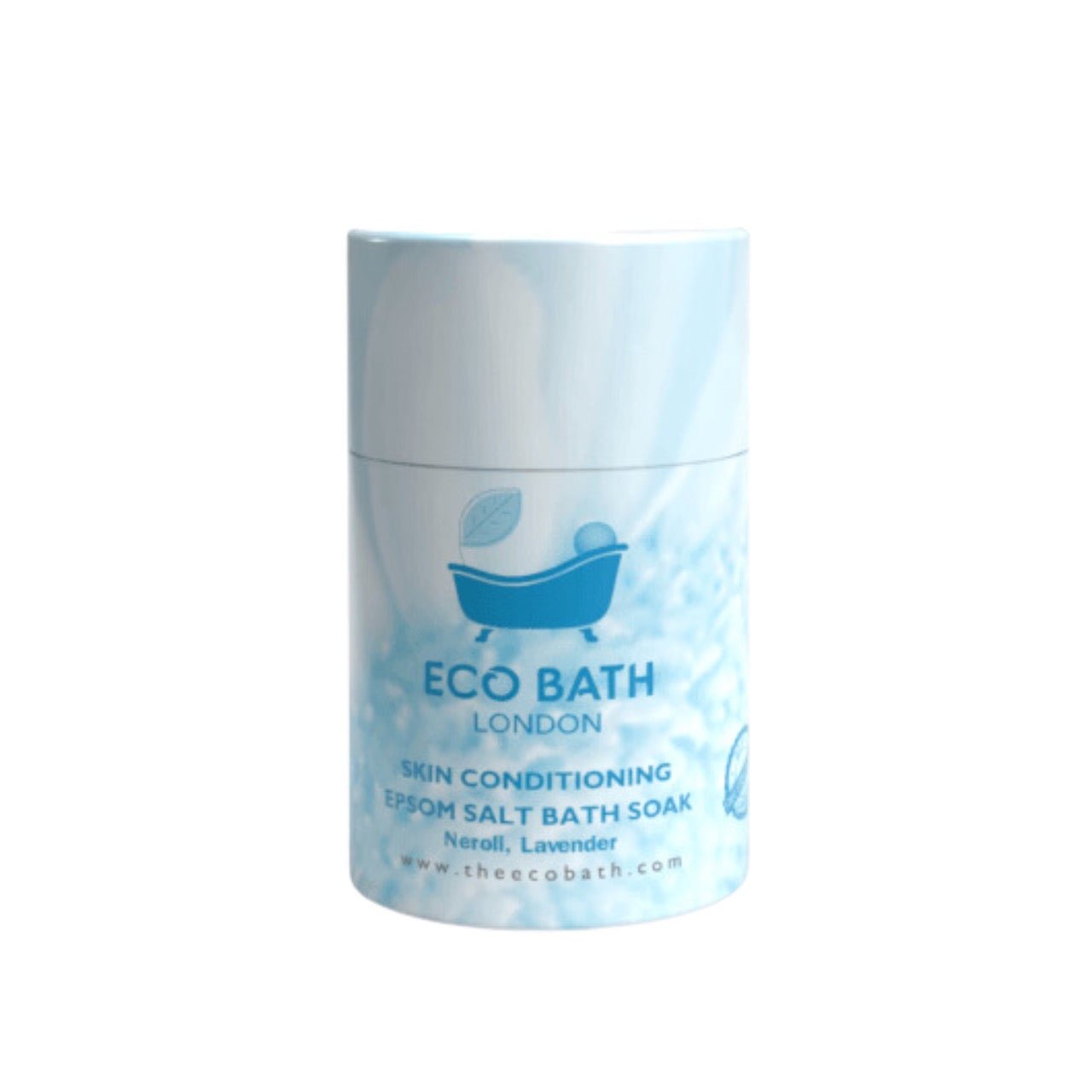 Skin Conditioning Epsom Salt Bath Soak Tube