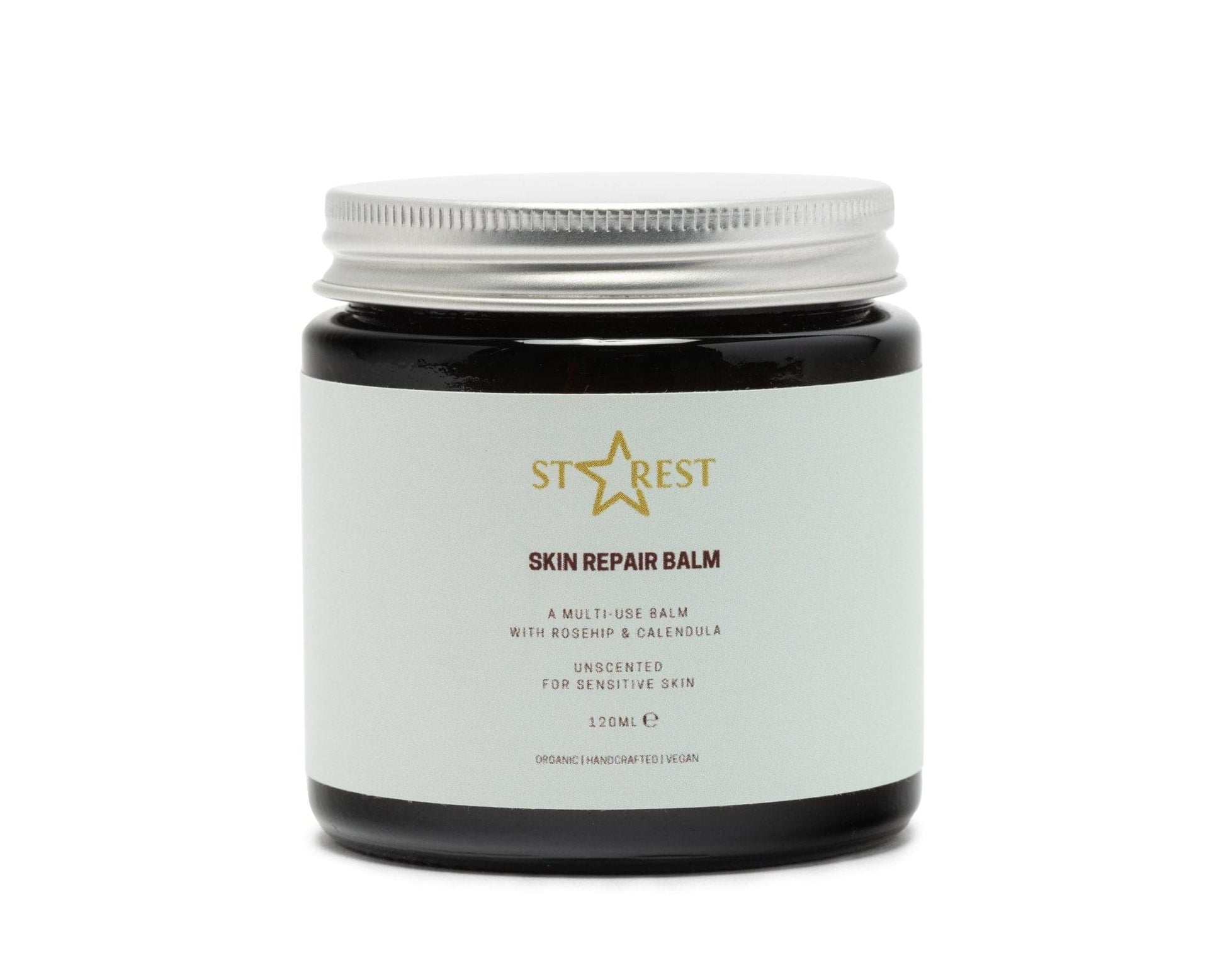 Natural Skin Repair Balm for Sensitive Skin
