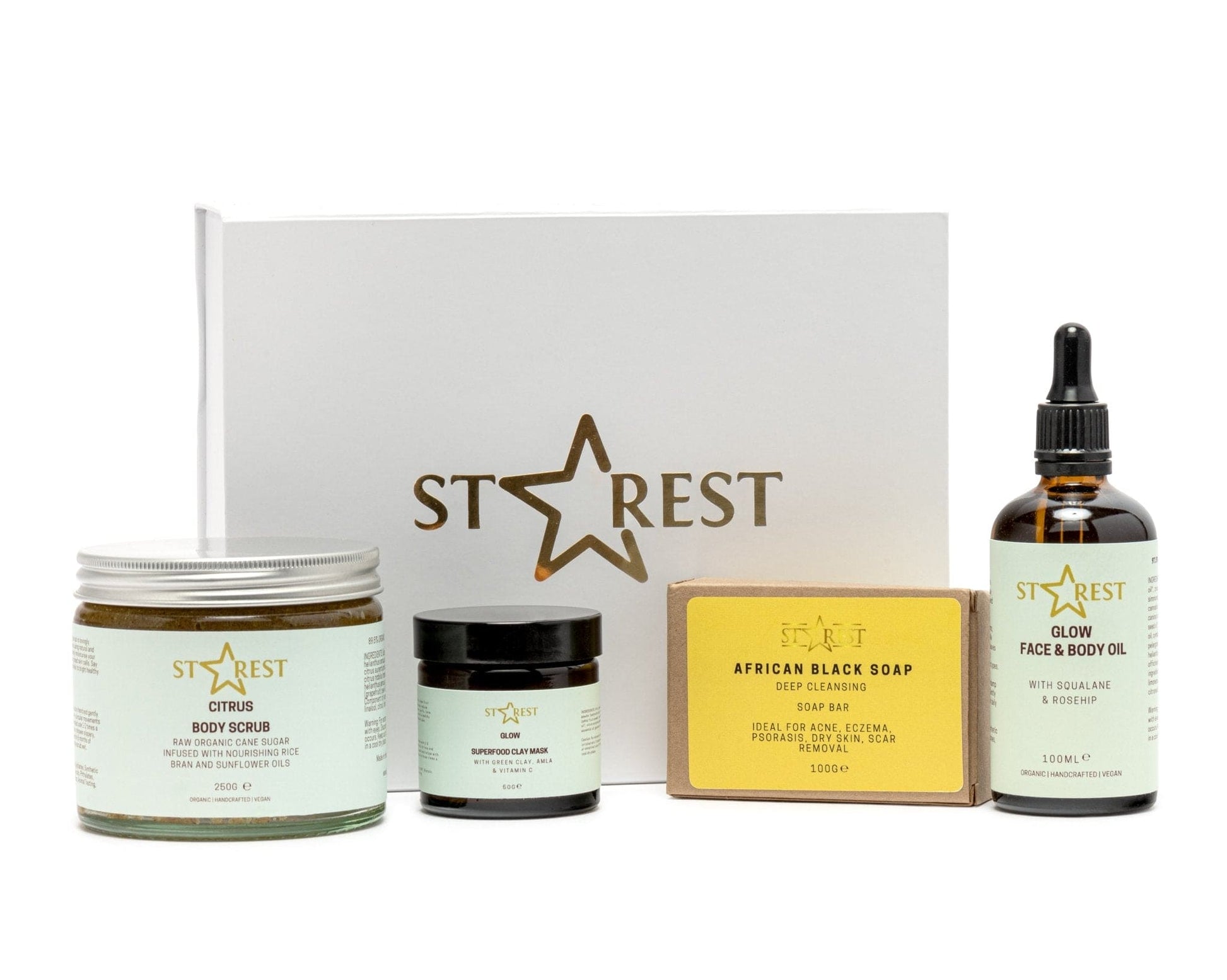 Skin Treats Gift Set for Her
