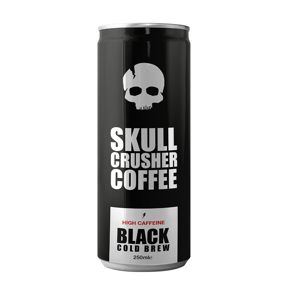 Cold Brew Coffee 6 Pack 250ml Cans