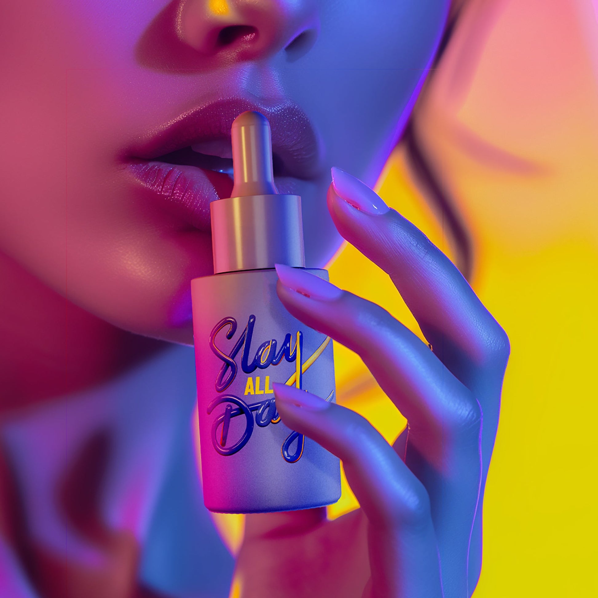 Slay All Day Facial Oil