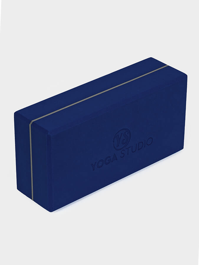 Double Colour EVA Yoga Brick