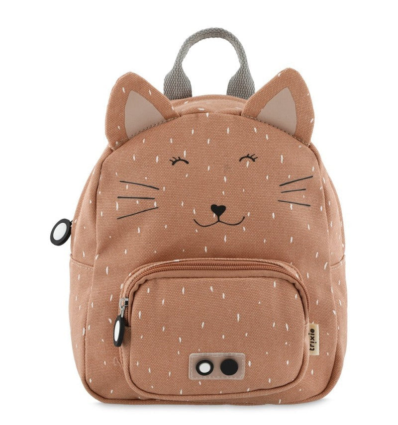 Small Backpack - Mrs. Cat