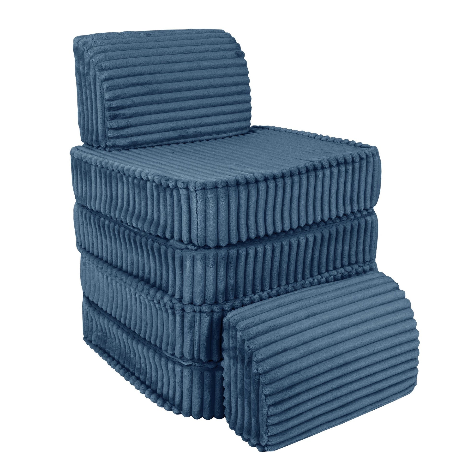 Small Kids Sofa – Compact, Stylish, and Comfortable by MeowBaby at www.brixbailey.com