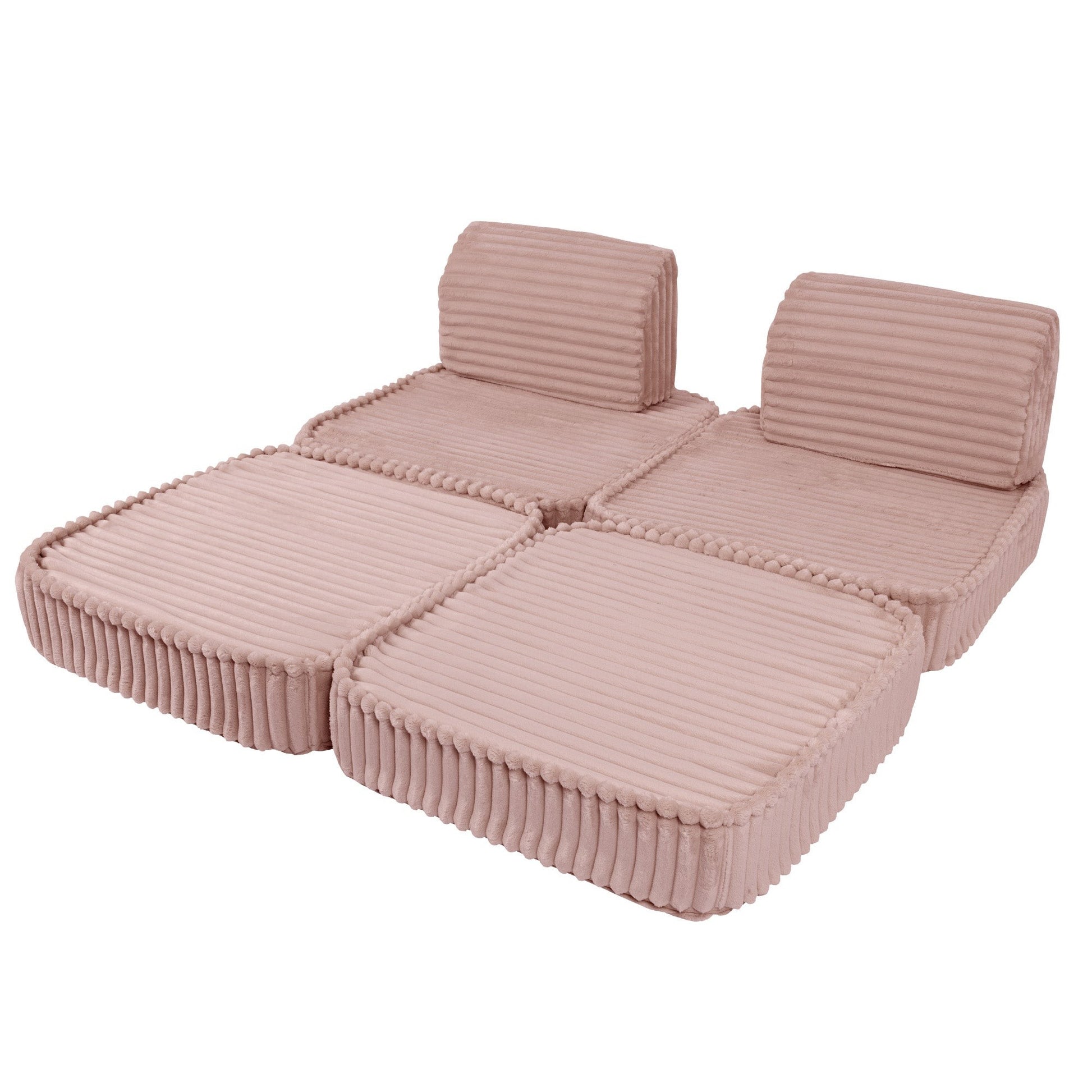 Small Kids Sofa – Compact, Stylish, and Comfortable by MeowBaby at www.brixbailey.com