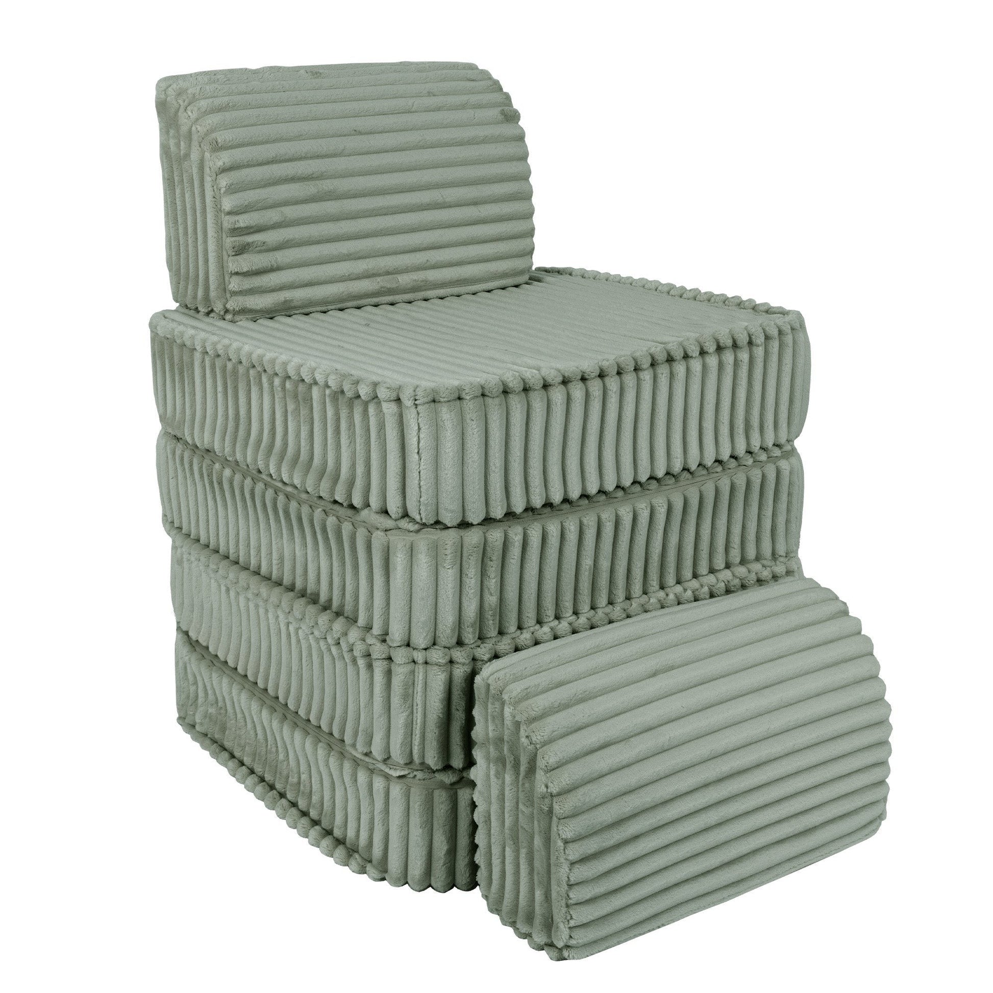 Small Kids Sofa – Compact, Stylish, and Comfortable by MeowBaby at www.brixbailey.com