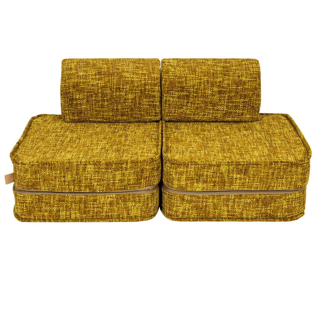 MeowBaby Modular Sofa: Comfort and Creativity for Your Child by MeowBaby at www.brixbailey.com