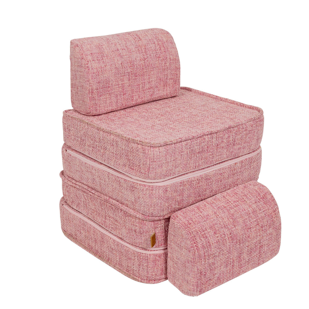 The MeowBaby Modular Sofa: Perfect blend of Style, Comfort, and Creativity for Children by MeowBaby at www.brixbailey.com