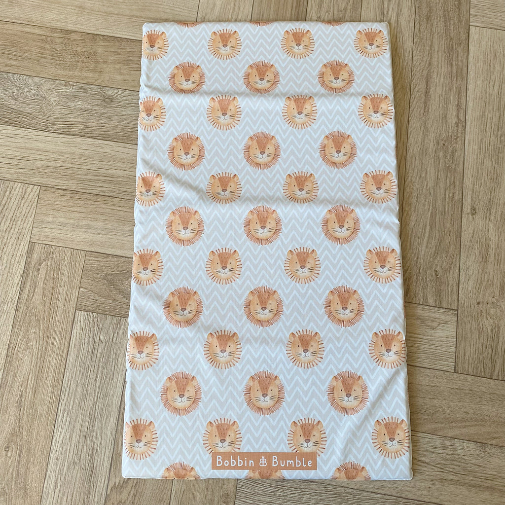 Travel Changing Mat - Leo Lion
