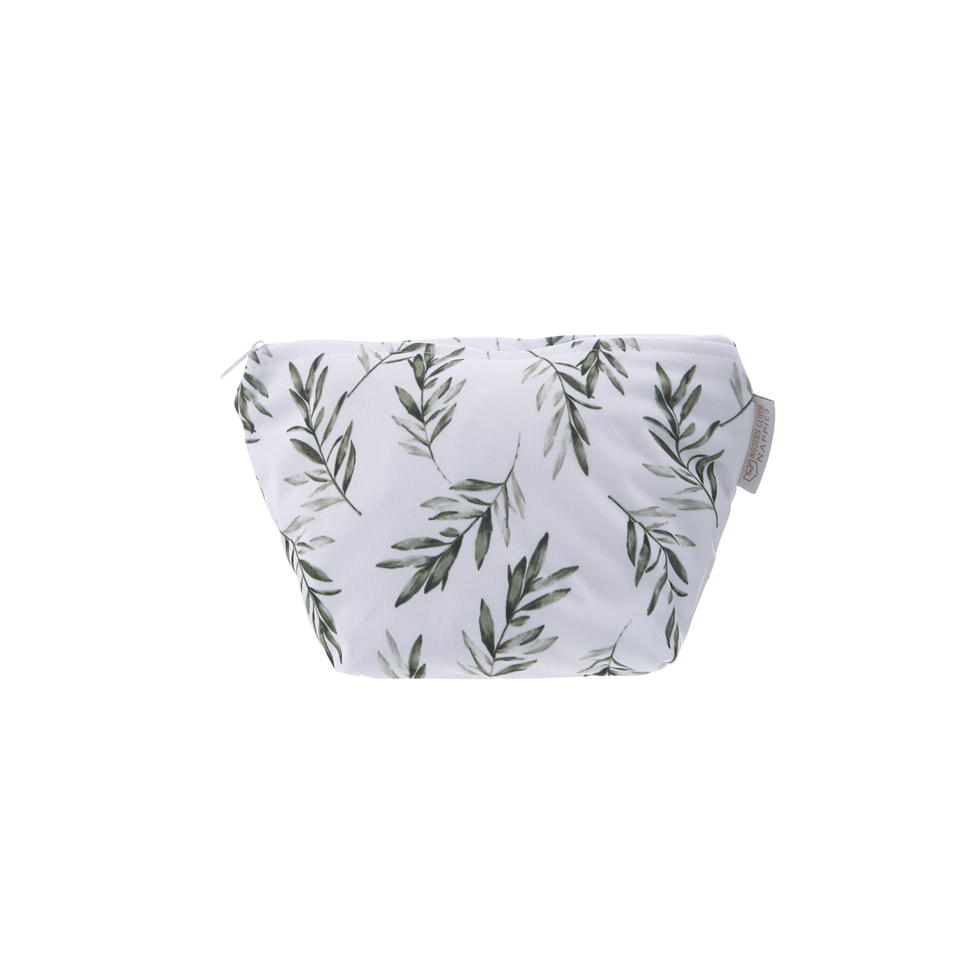 Small Reusable Cloth Wipe and Sanitary Bag