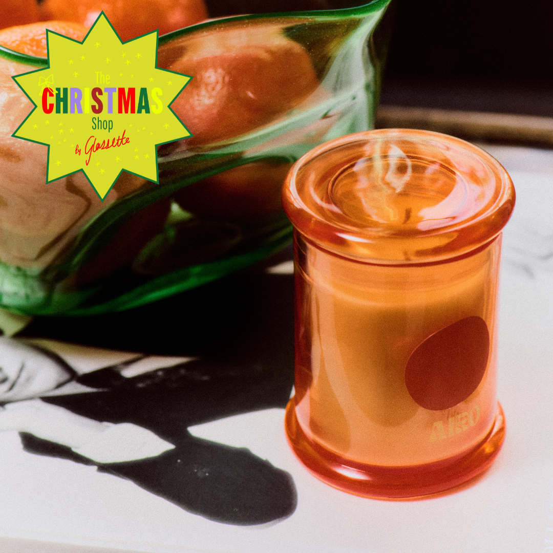 Smile Mini Happiness Candle