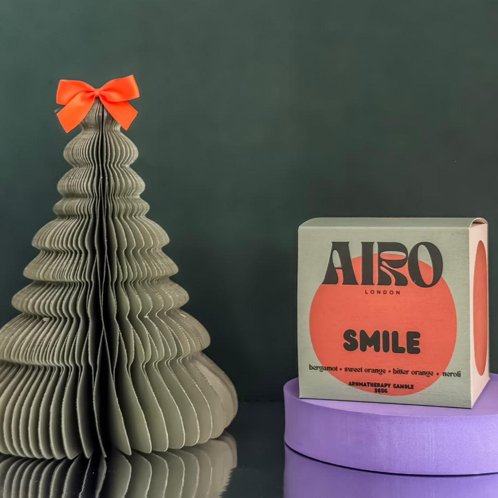 Smile The Happiness Candle