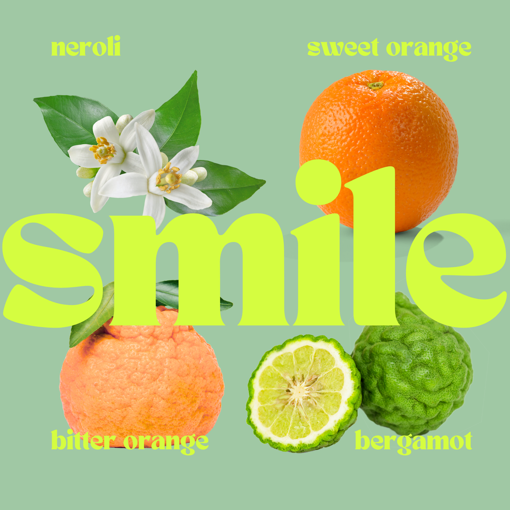 Smile Mini Happiness Candle