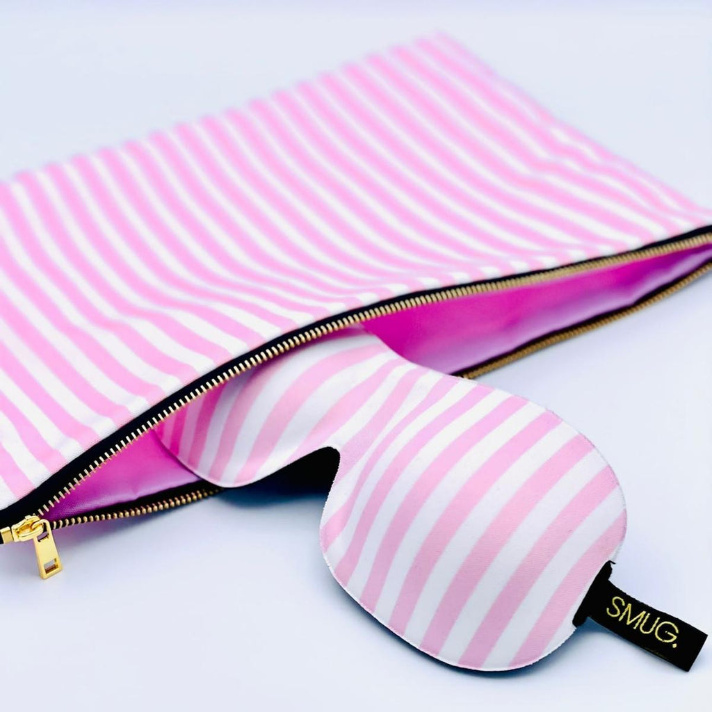 Candy Shop Print Accessories Bag