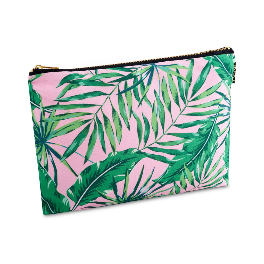 Palm Print Accessories Bag