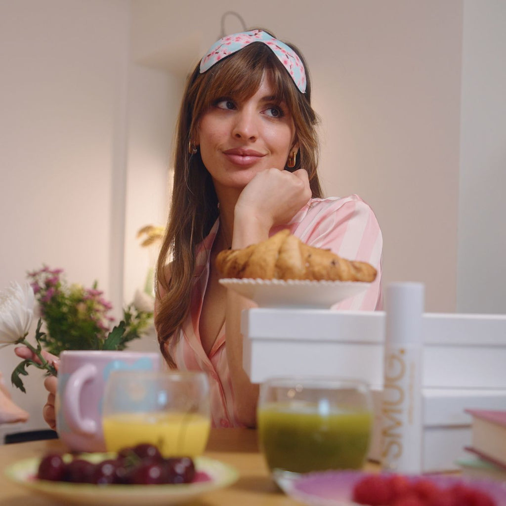 Cherry Blossom Sleepover Set