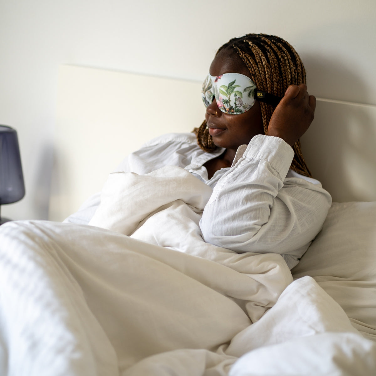 Jungle Print Sleepover Set