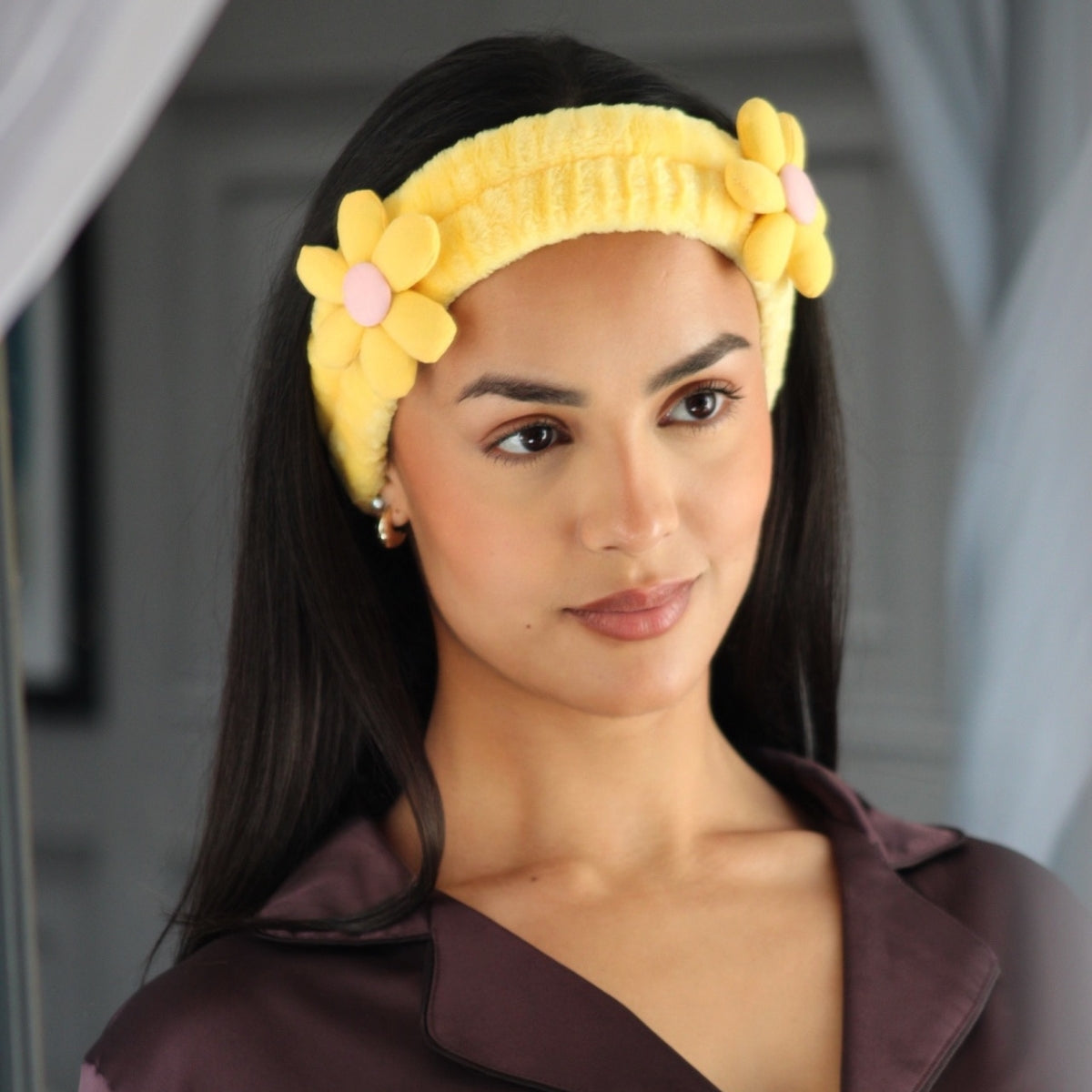 Daisy Spa Headband