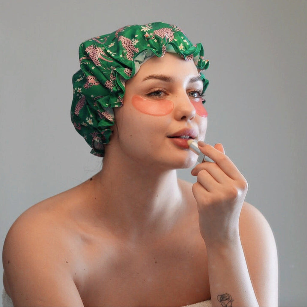 Shower Chic Set in Various Prints