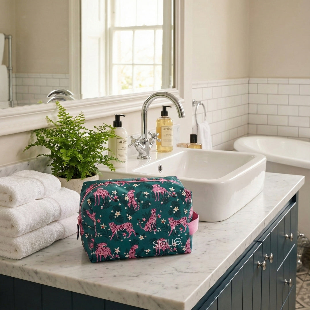 Shower Chic Set in Various Prints