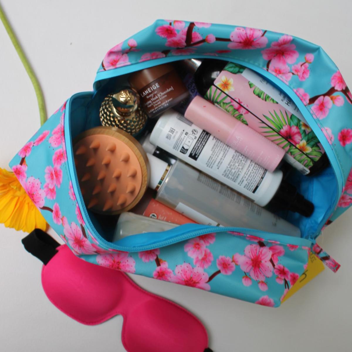 Cherry Blossom Sleepover Set