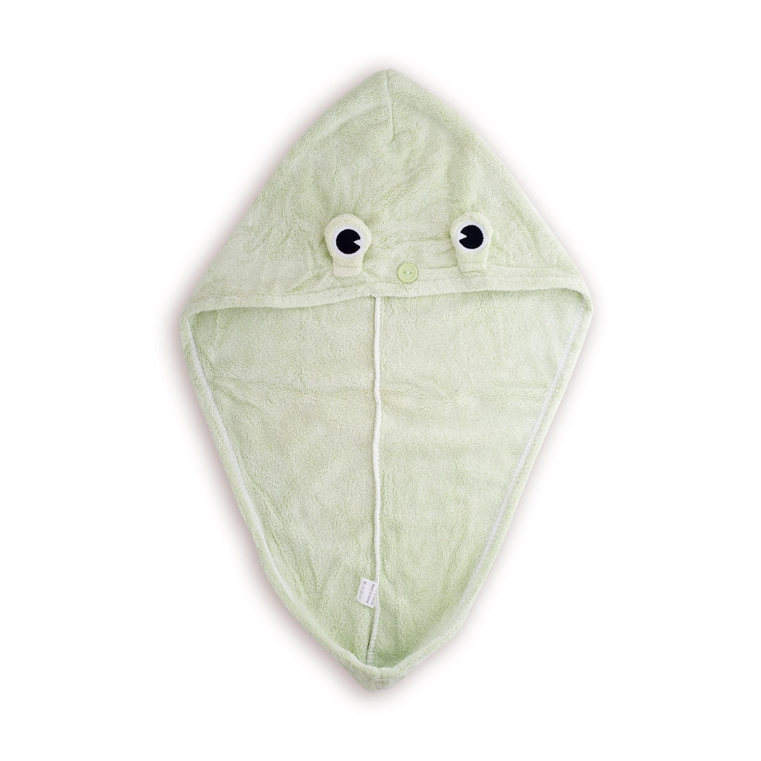 Frog Hair Towel Wrap