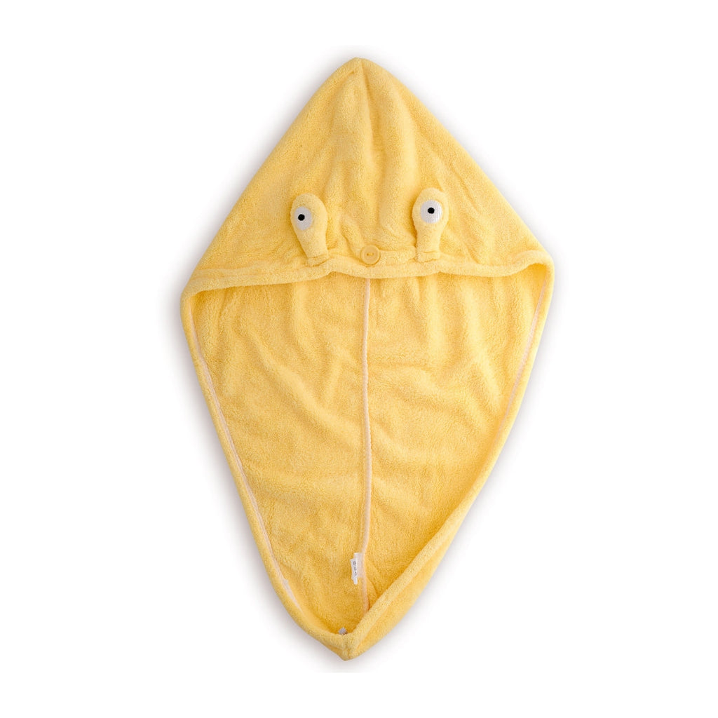 Snail Hair Towel Wrap