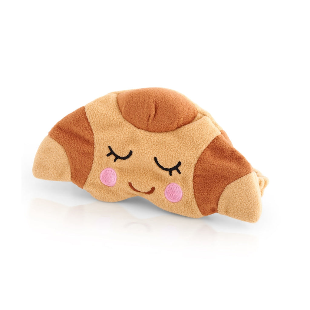 Croissant Plush Sleep Mask