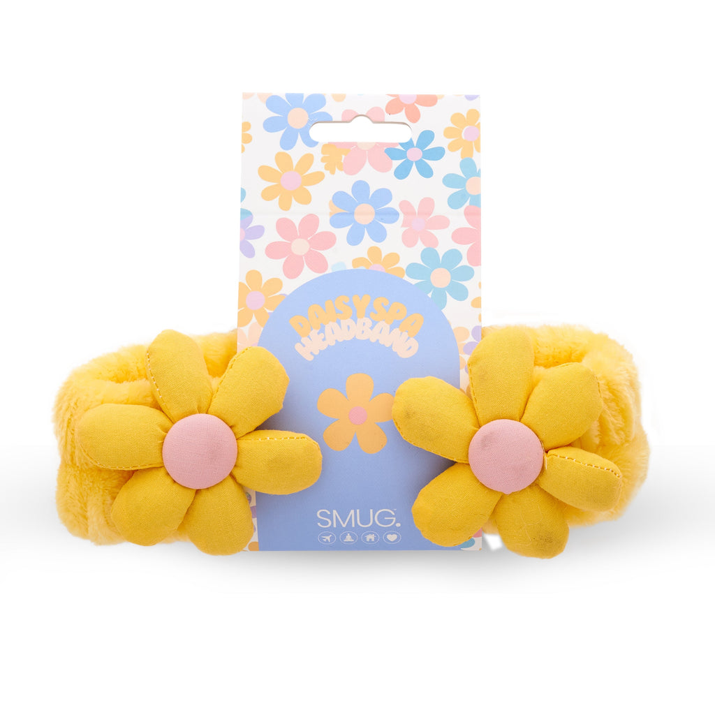 Daisy Spa Headband