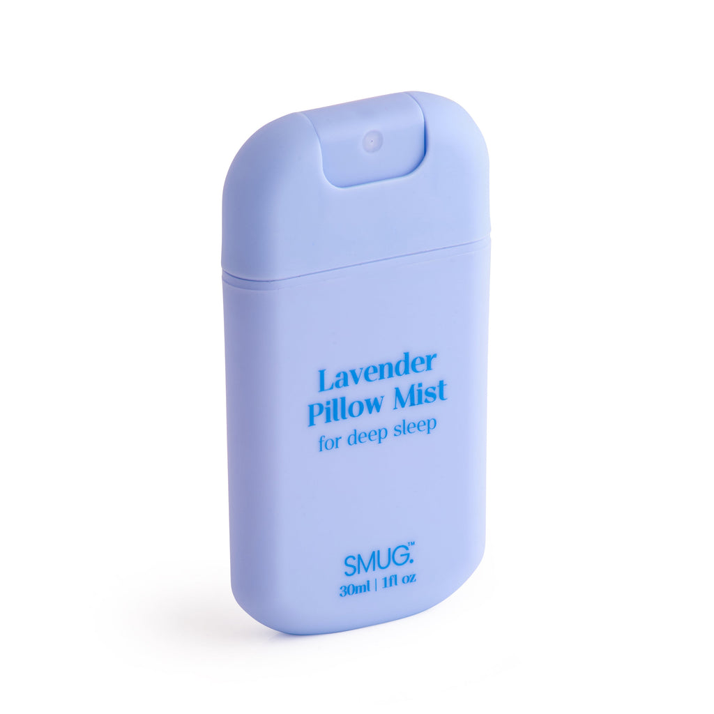 Lavender Pillow Mist for Better Sleep
