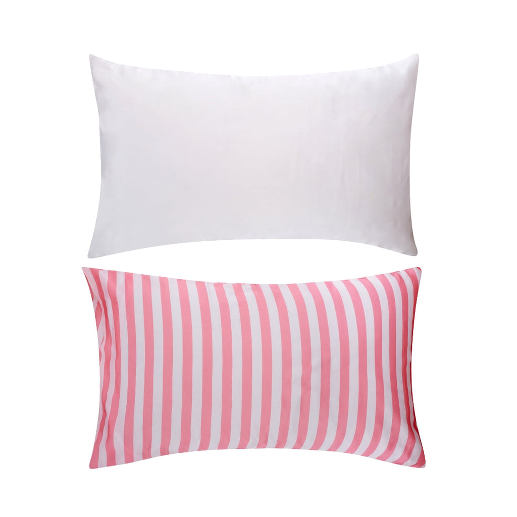 Soft Satin Pillowcase Set Candy Shop