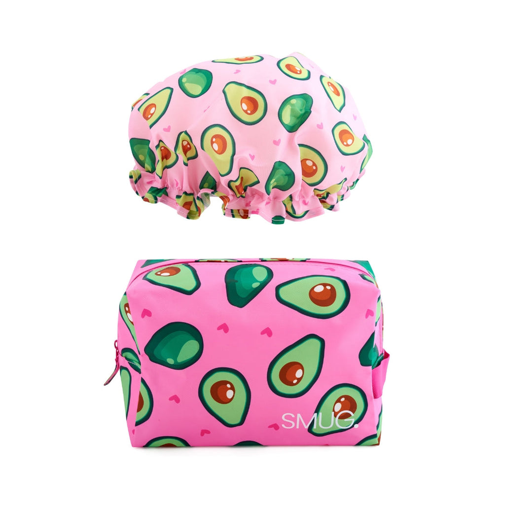 Shower Chic Set in Various Prints