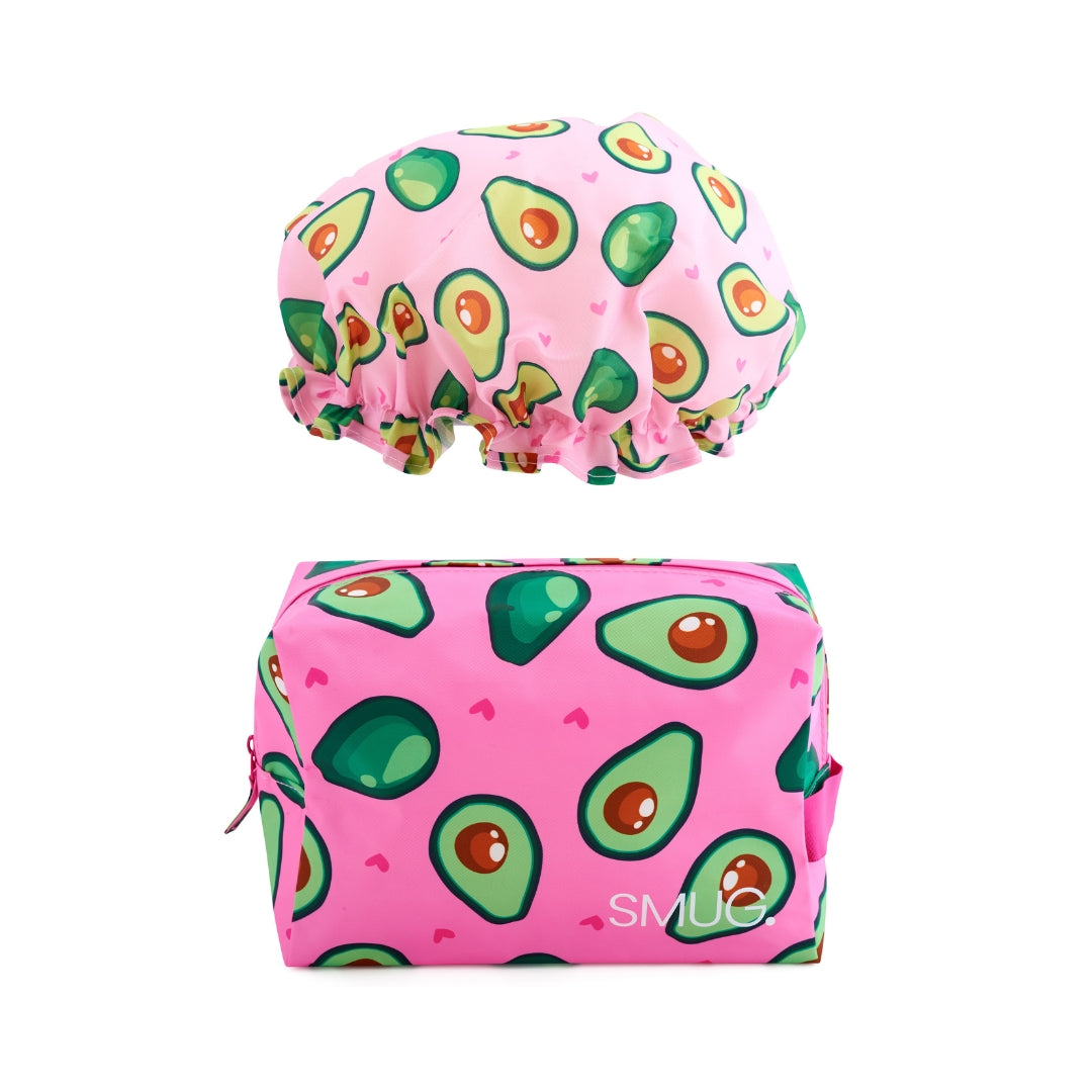 Shower Chic Set in Various Prints