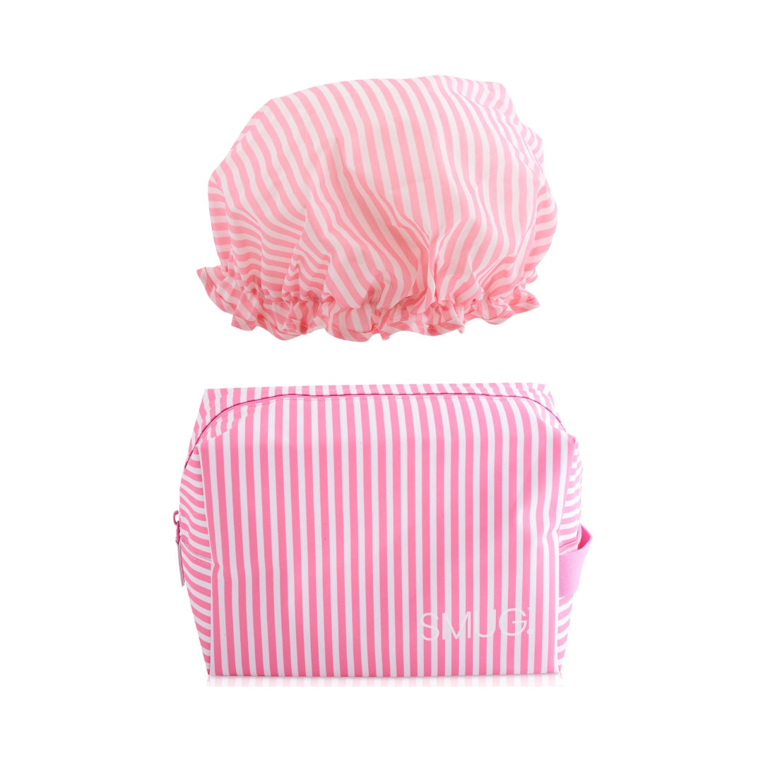 Shower Chic Set in Various Prints