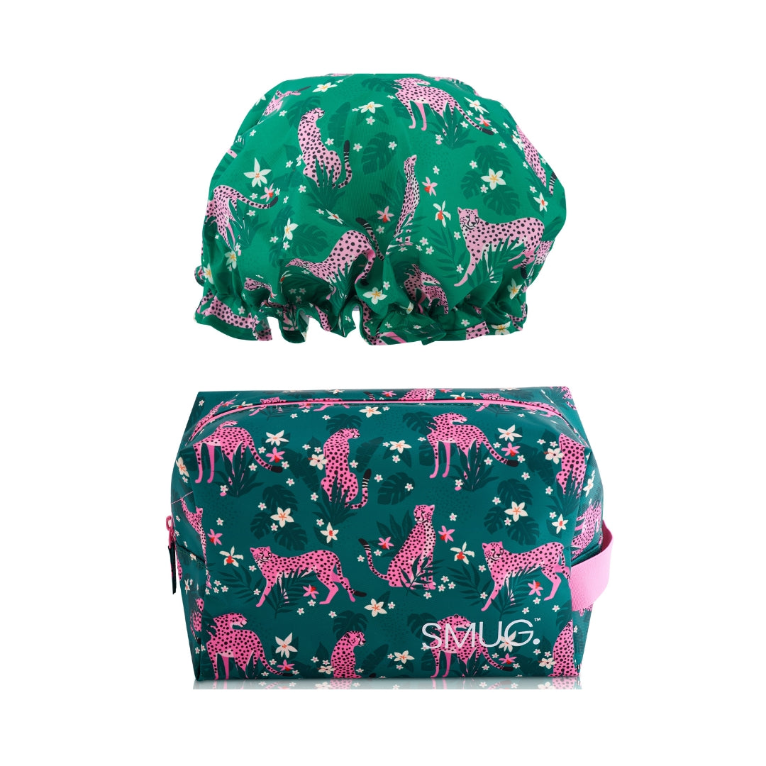 Shower Chic Set in Various Prints