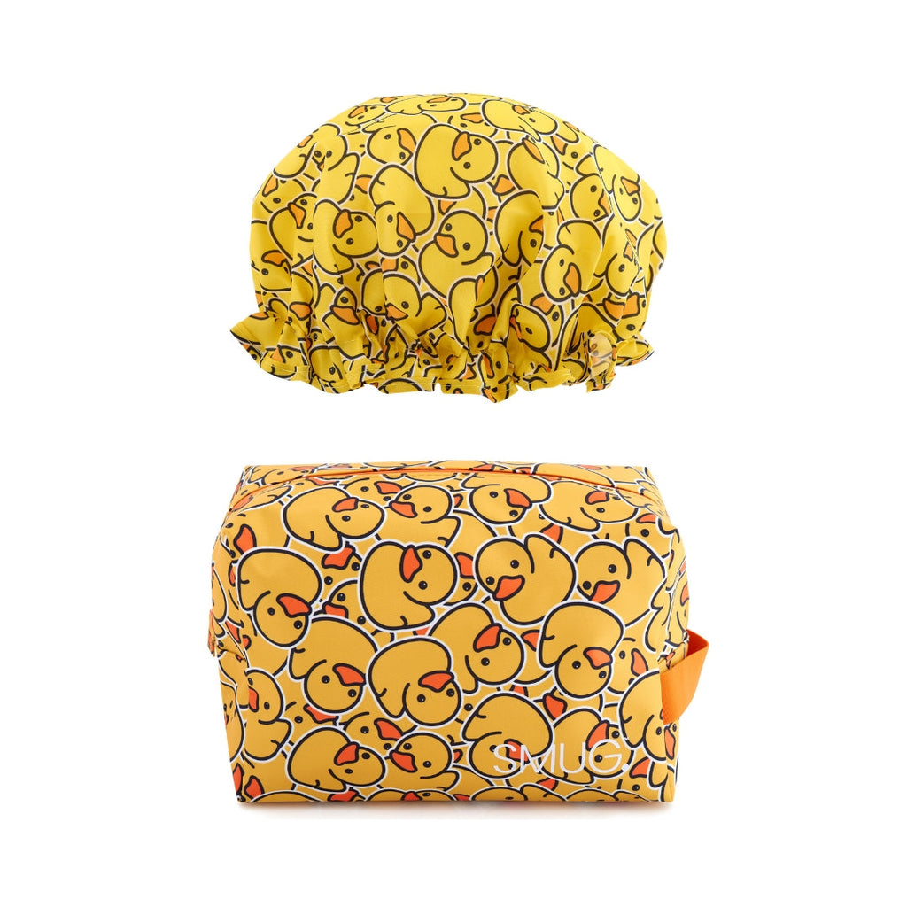 Shower Chic Set in Various Prints