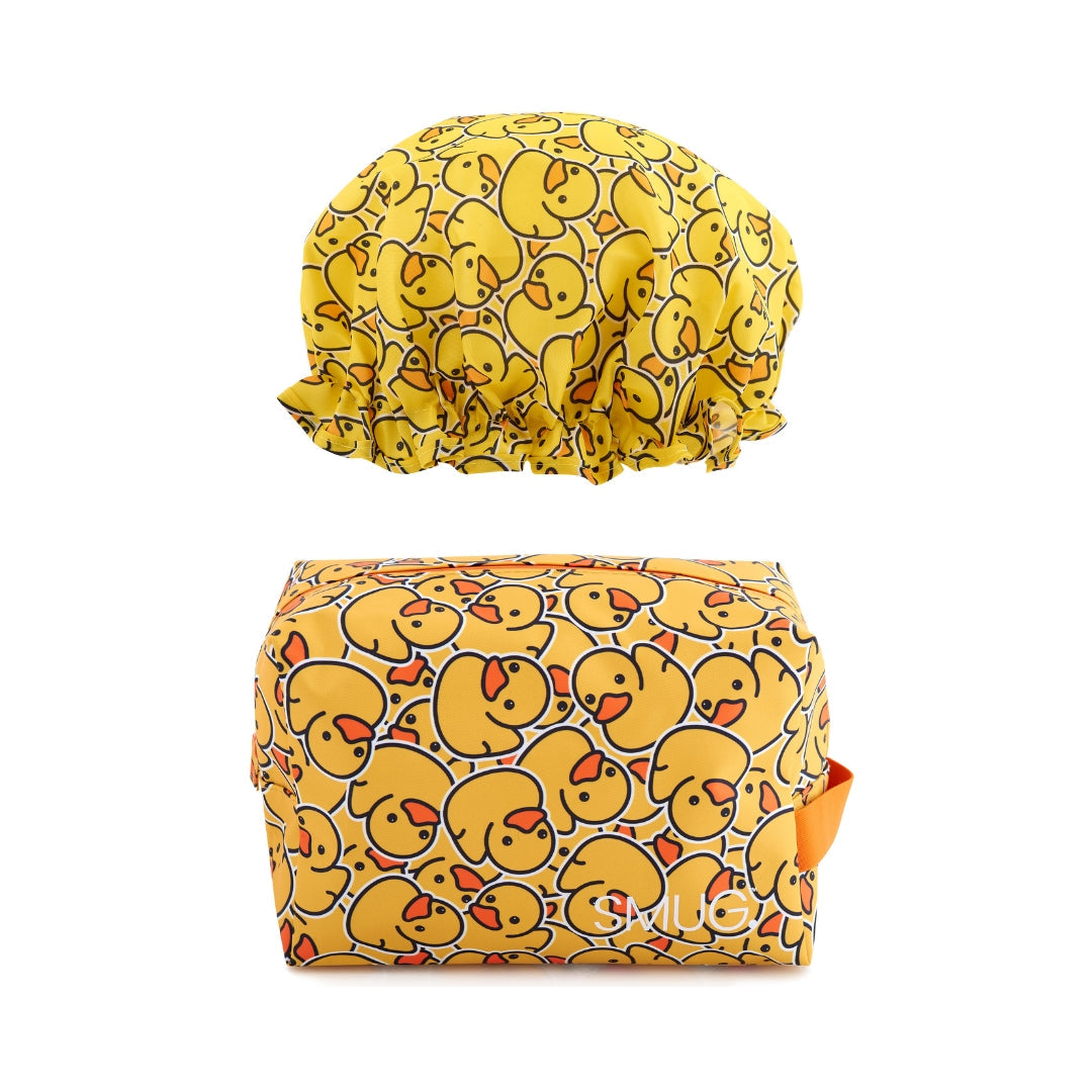 Shower Chic Set in Various Prints