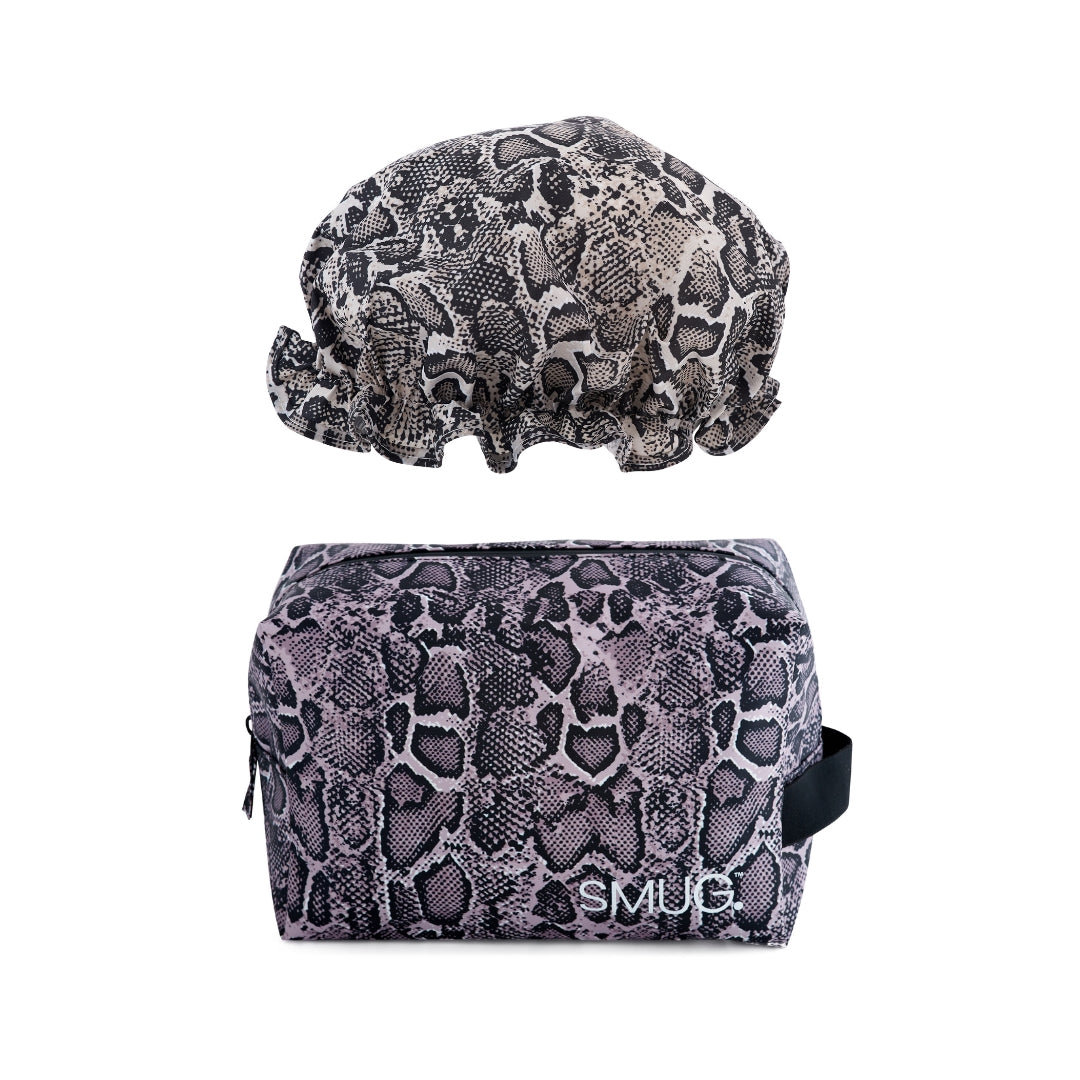 Shower Chic Set in Various Prints