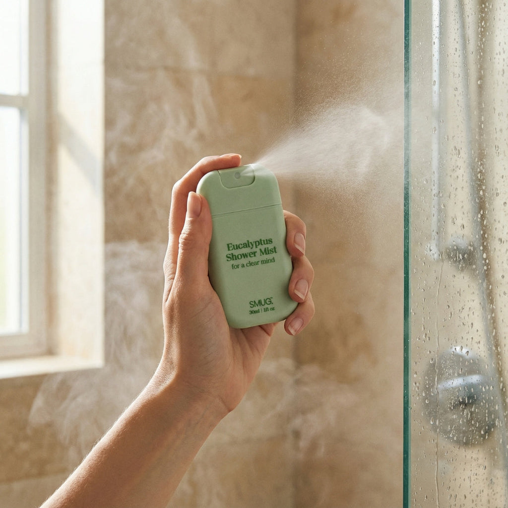 Shower and Spa Set in Multiple Prints